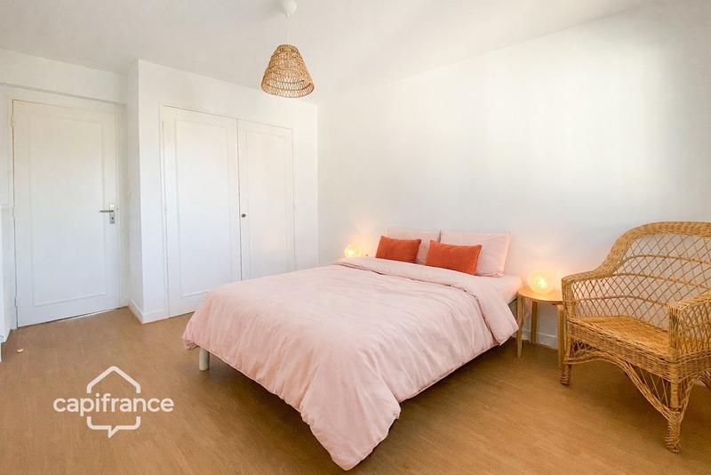 Appartement - 107 m² - 5 pièces