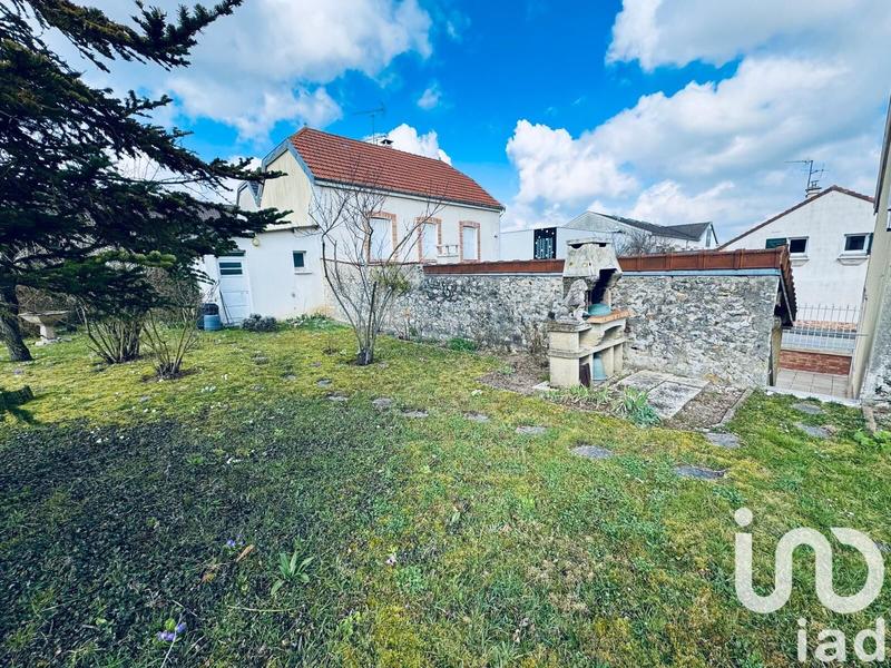 Maison de village - 129 m² - 7 pièces