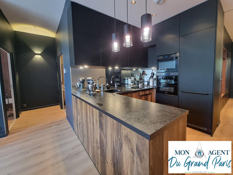 Appartement - 57 m² - 2 pièces