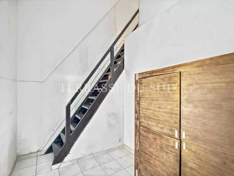 Maison - 45 m² - 3 pièces