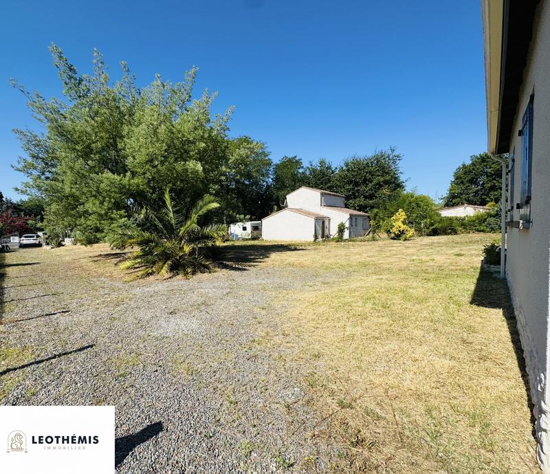 Maison traditionnelle - 131 m² - 5 pièces