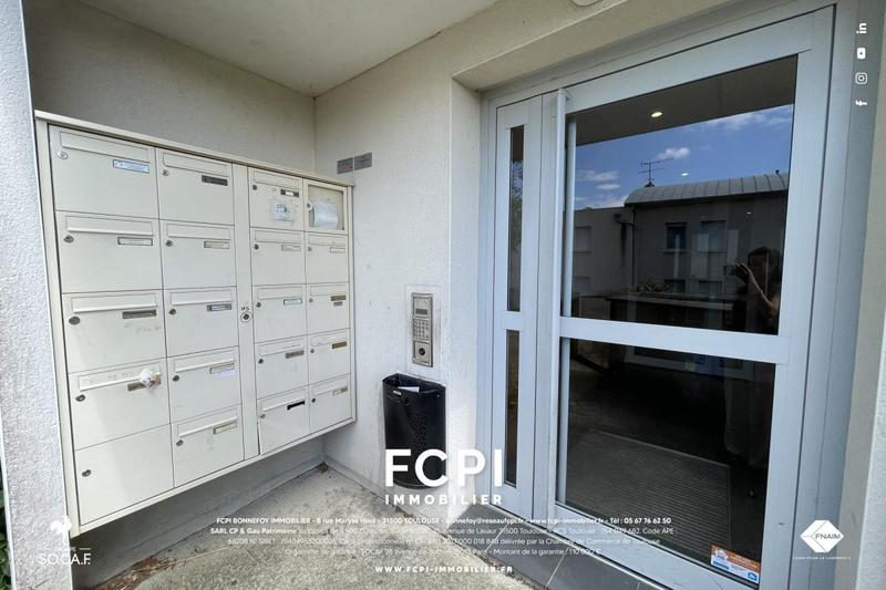 Appartement - 45 m² - 2 pièces