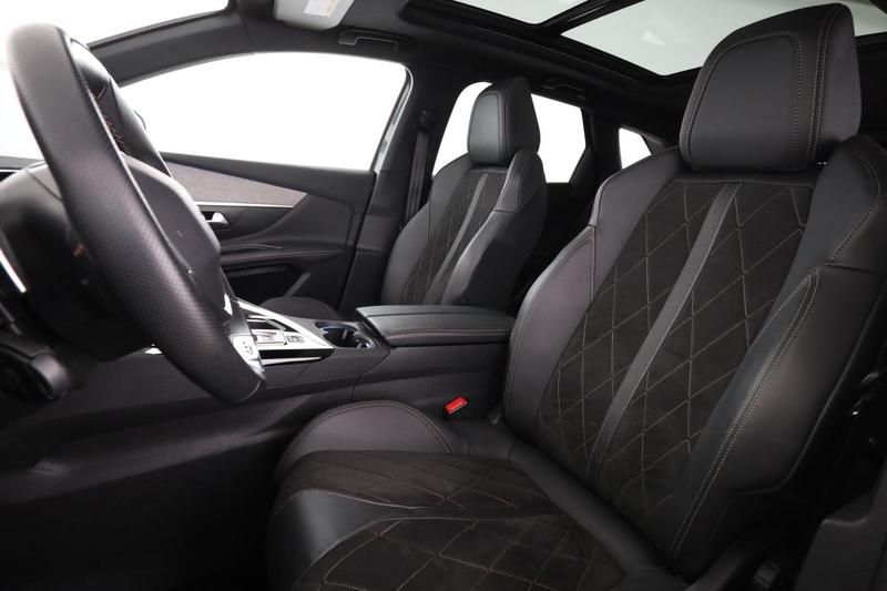 Peugeot 3008 2.0 Blue-HDi Gt Eat8 180 ch