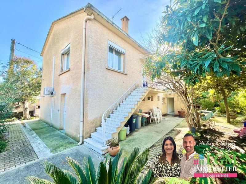 Villa - 200 m² - 8 pièces