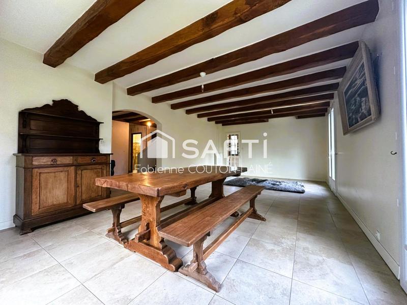 Maison - 162 m² - 7 pièces