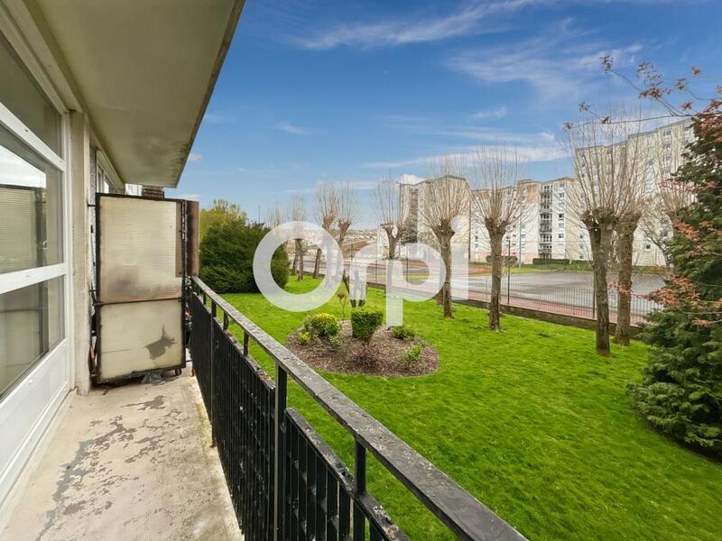 Appartement - 67 m² - 4 pièces