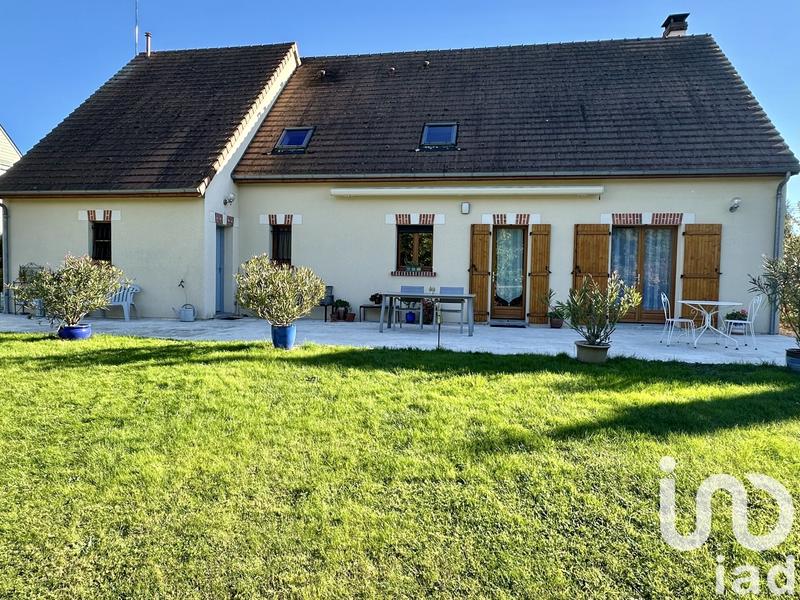 Maison - 167 m² - 6 pièces