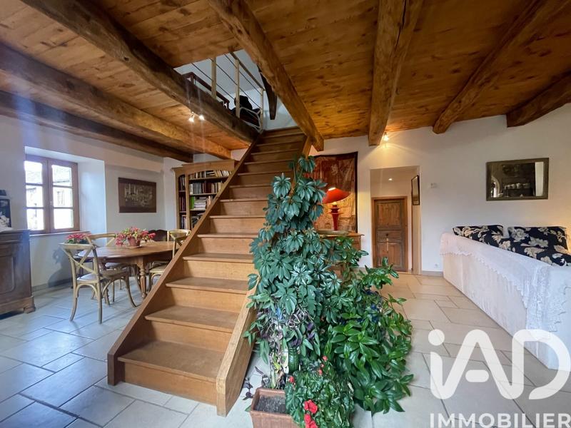 Maison de village - 130 m² - 4 pièces