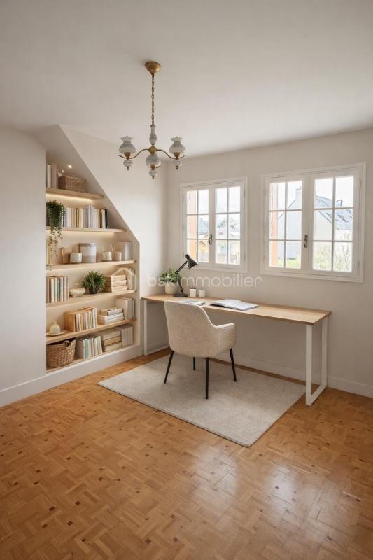 Maison - 155 m² - 8 pièces