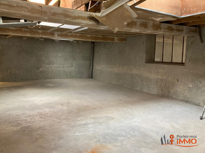 Immeuble - 3 600 m²