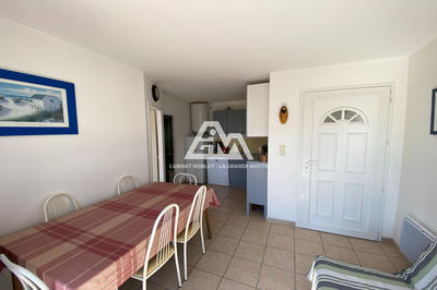 Appartement - 52 m² - 2 pièces