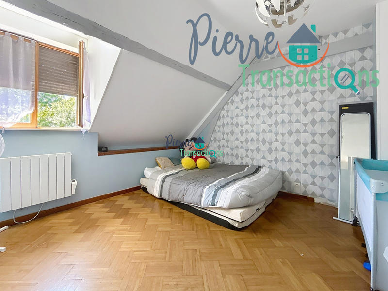 Maison ancienne - 161 m² - 7 pièces