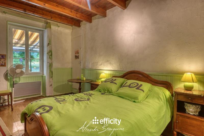 Maison - 74 m² - 3 pièces