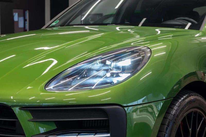 Porsche Macan Gts|Sport-Design|Chrono|Pano