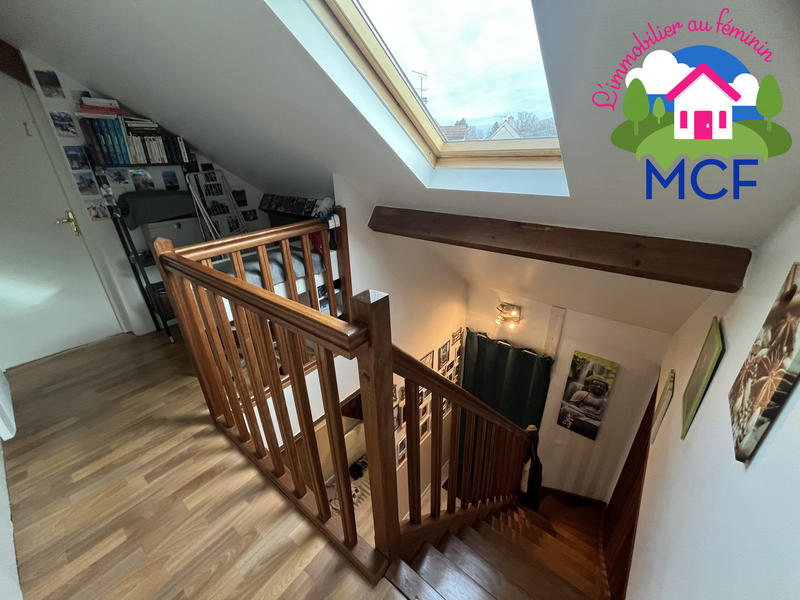 Maison traditionnelle - 93 m² - 5 pièces