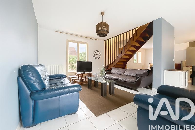 Maison - 87 m² - 5 pièces