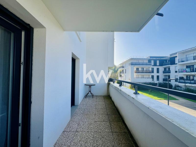 Appartement - 26 m² - 1 pièce