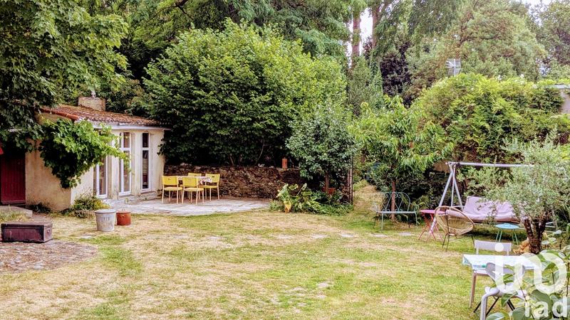 Maison - 120 m² - 7 pièces