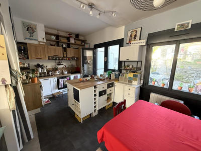 Maison - 83 m² - 4 pièces