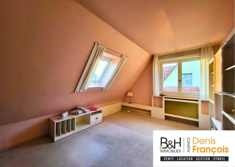 Maison - 100 m² - 4 pièces