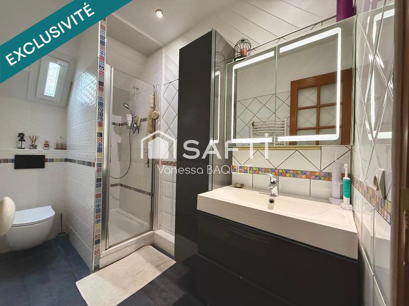 Maison - 173 m² - 6 pièces