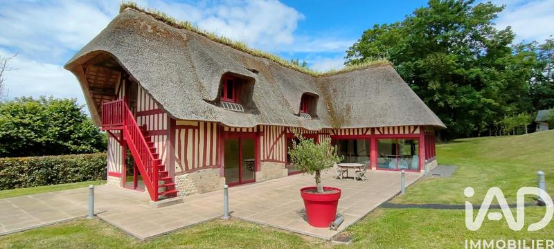 Maison - 279 m² - 6 pièces