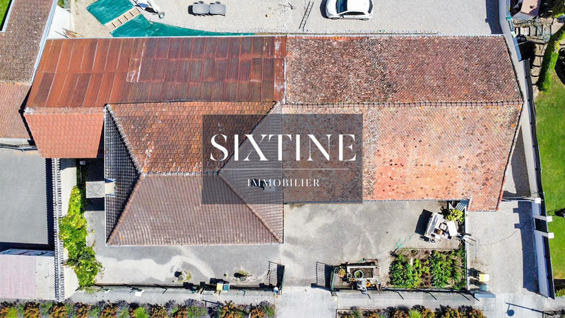 Appartement - 69 m² - 4 pièces