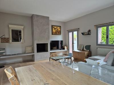 Maison - 120 m² - 4 pièces