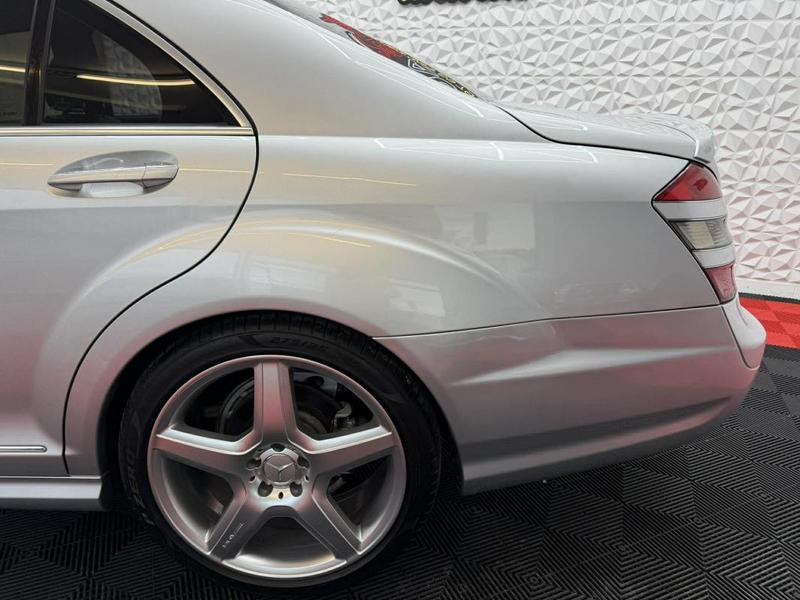 Mercedes Classe s 320 CDi 235 Cv. 4matic Bva7 Amg-Line