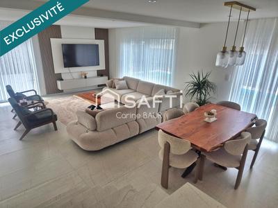 Maison - 168 m² - 7 pièces