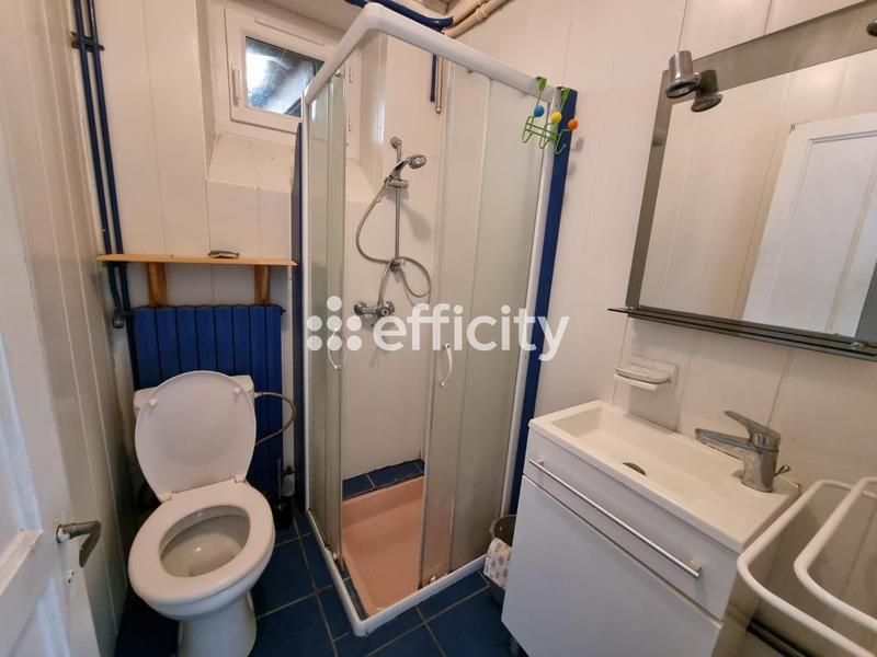 Maison - 90 m² - 6 pièces