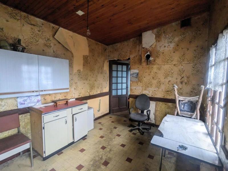 Maison - 61 m² - 2 pièces