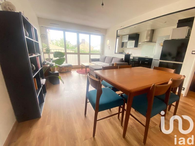 Appartement - 54 m² - 2 pièces