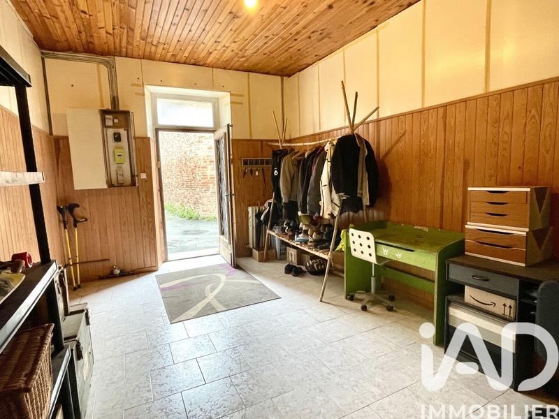 Maison de ville - 103 m² - 4 pièces