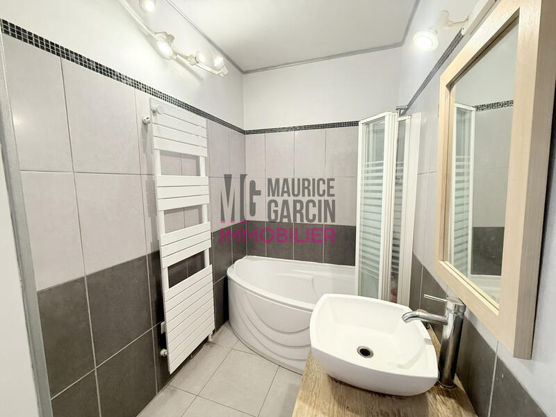 Maison - 68 m² - 3 pièces