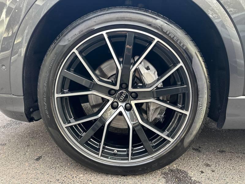 Audi Q8 50 Tdi 286 Tiptronic 8 Quattro Avus Extended