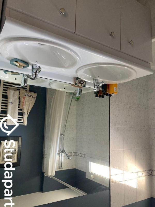 Chambre - 12 m² - 1 pièce