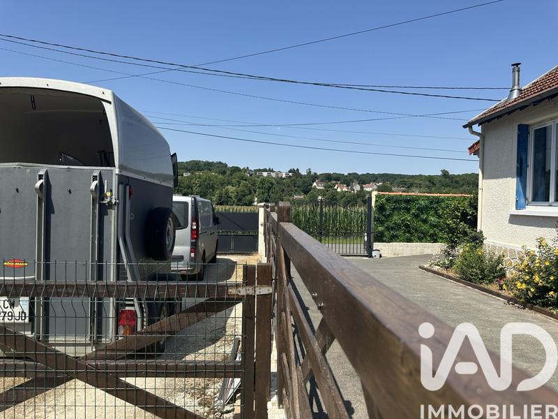 Maison - 192 m² - 8 pièces