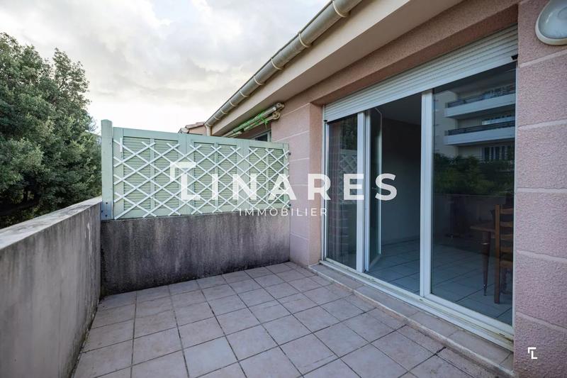 Appartement - 53 m² - 2 pièces