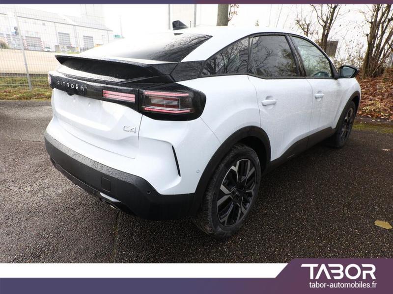 Citroën C4 Mhev 145 eDSC6 Max Gps Acc Keyl cam