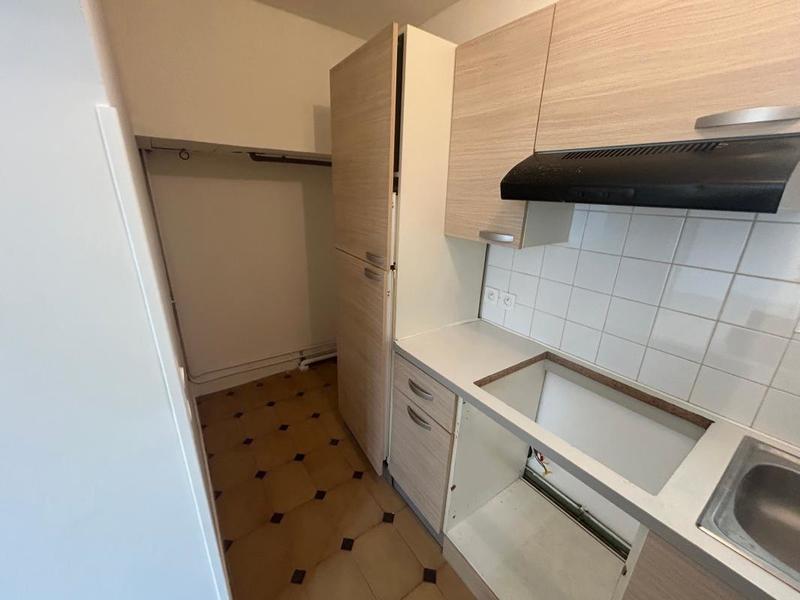 Appartement - 40 m² - 2 pièces