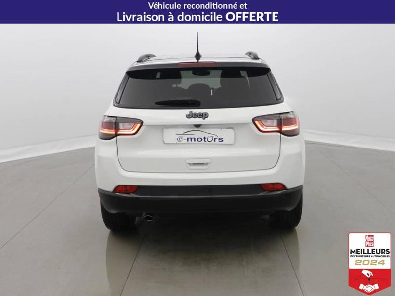 Jeep Compass 1.6 I MultiJet II 130 ch Bvm6 - 80th Anniv
