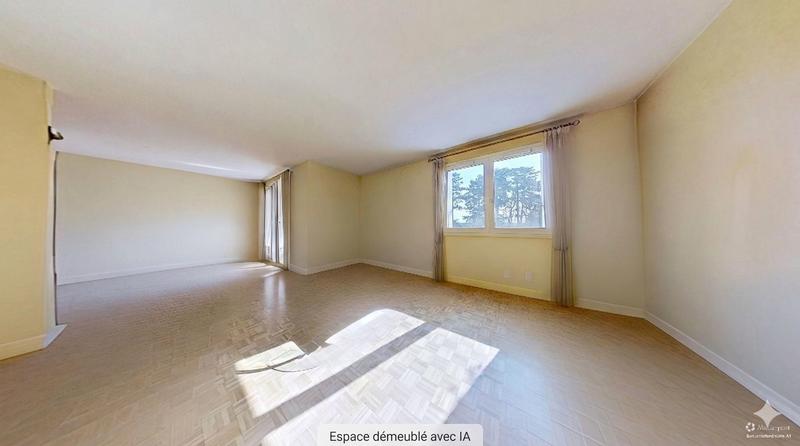Appartement - 88 m² - 4 pièces