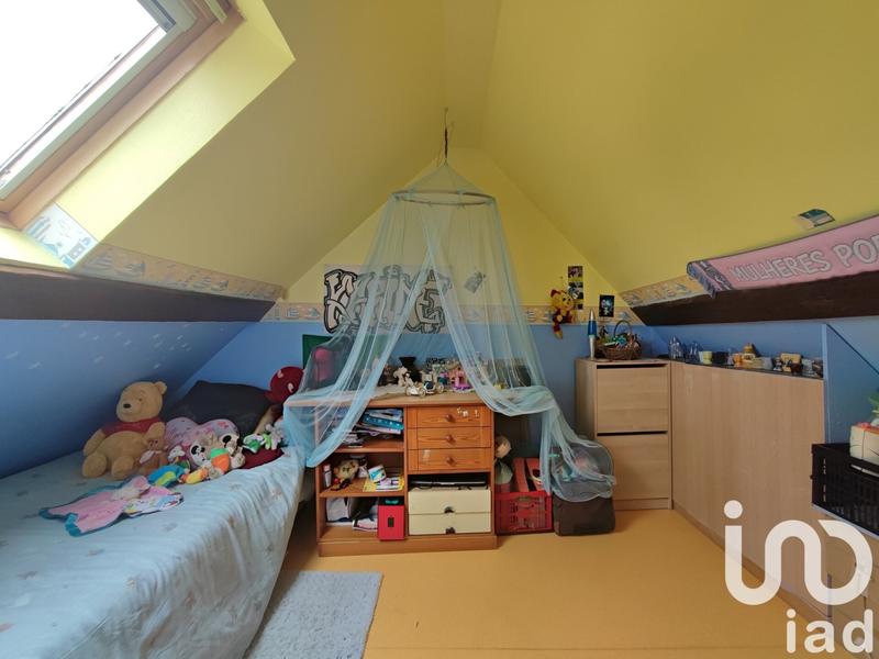 Maison - 79 m² - 5 pièces