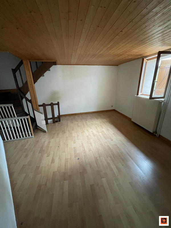 Maison ancienne - 51 m² - 3 pièces