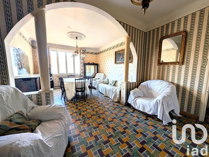 Maison de village - 196 m² - 7 pièces