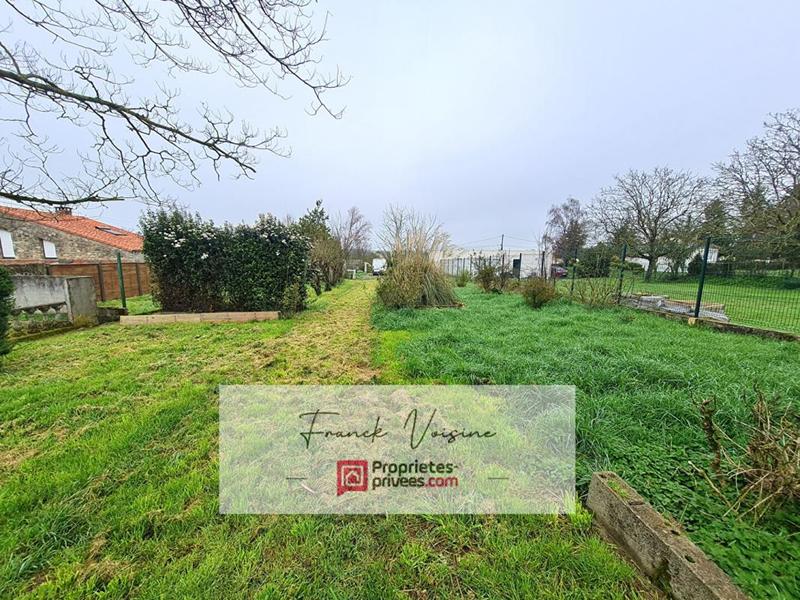 Maison - 94 m² - 6 pièces