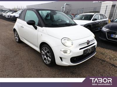 Fiat 500c 1.0 Hybrid 70 Hey Google Gps radars