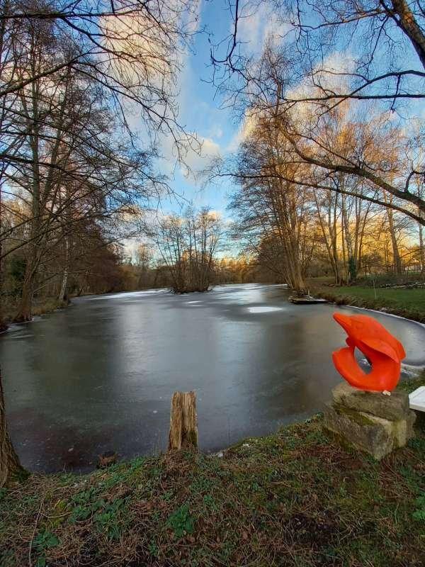 Terrain de loisirs - 200 m²