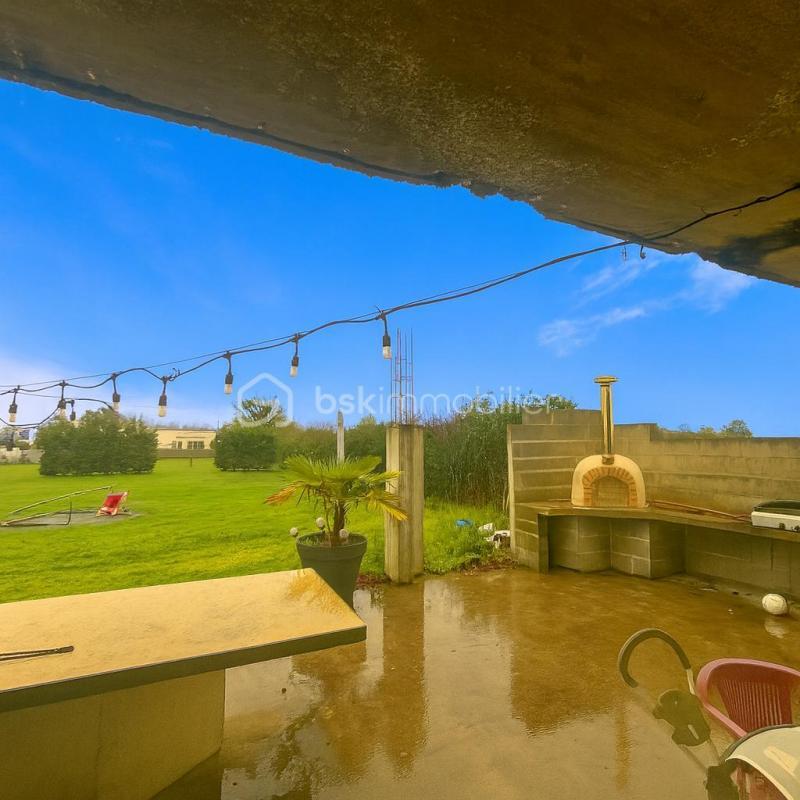 Maison - 245 m² - 7 pièces